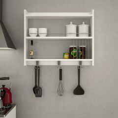 EraHome Mutfak Tereği Beyaz