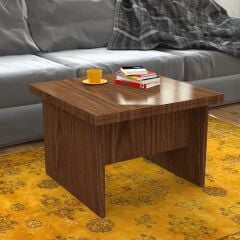 EraHome Akıllı Sihirli Masa Yemek Masası Çok Amaçlı Orta Sehpa 140 cm Ceviz