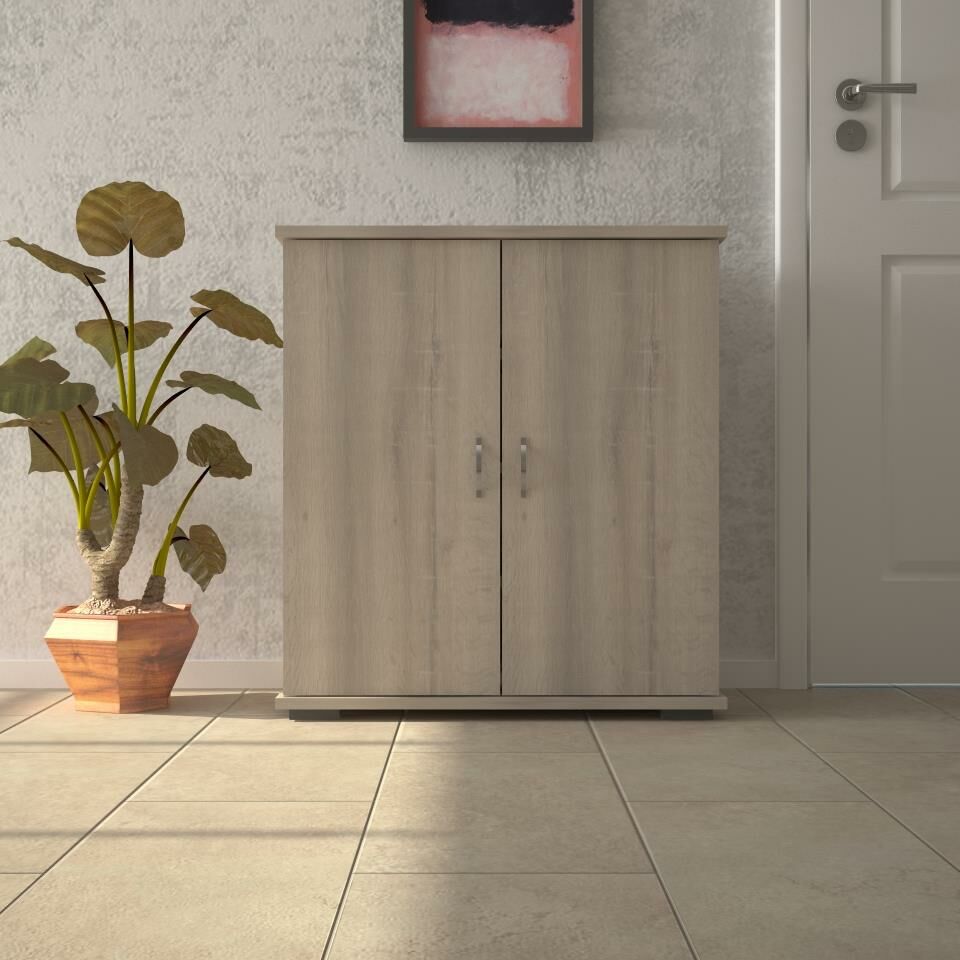 EraHome Ayakkabılık 3 Raflı 4 Bölmeli Cordoba Sonomo