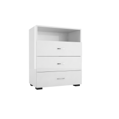 Bebek Şifonyer 3 Çekmeceli Çok Amaçlı Komodin MDF Dolap